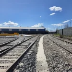 Hub ferroviario impulsa logística sostenible