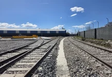 Hub ferroviario impulsa logística sostenible