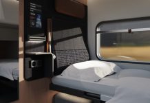 Talgo logra un nuevo pedido en Suecia