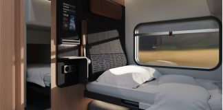 Talgo logra un nuevo pedido en Suecia